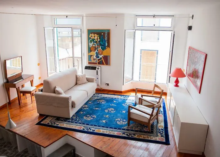 Casa Otto Nel Cuore Di Genova By Wonderful Italy
