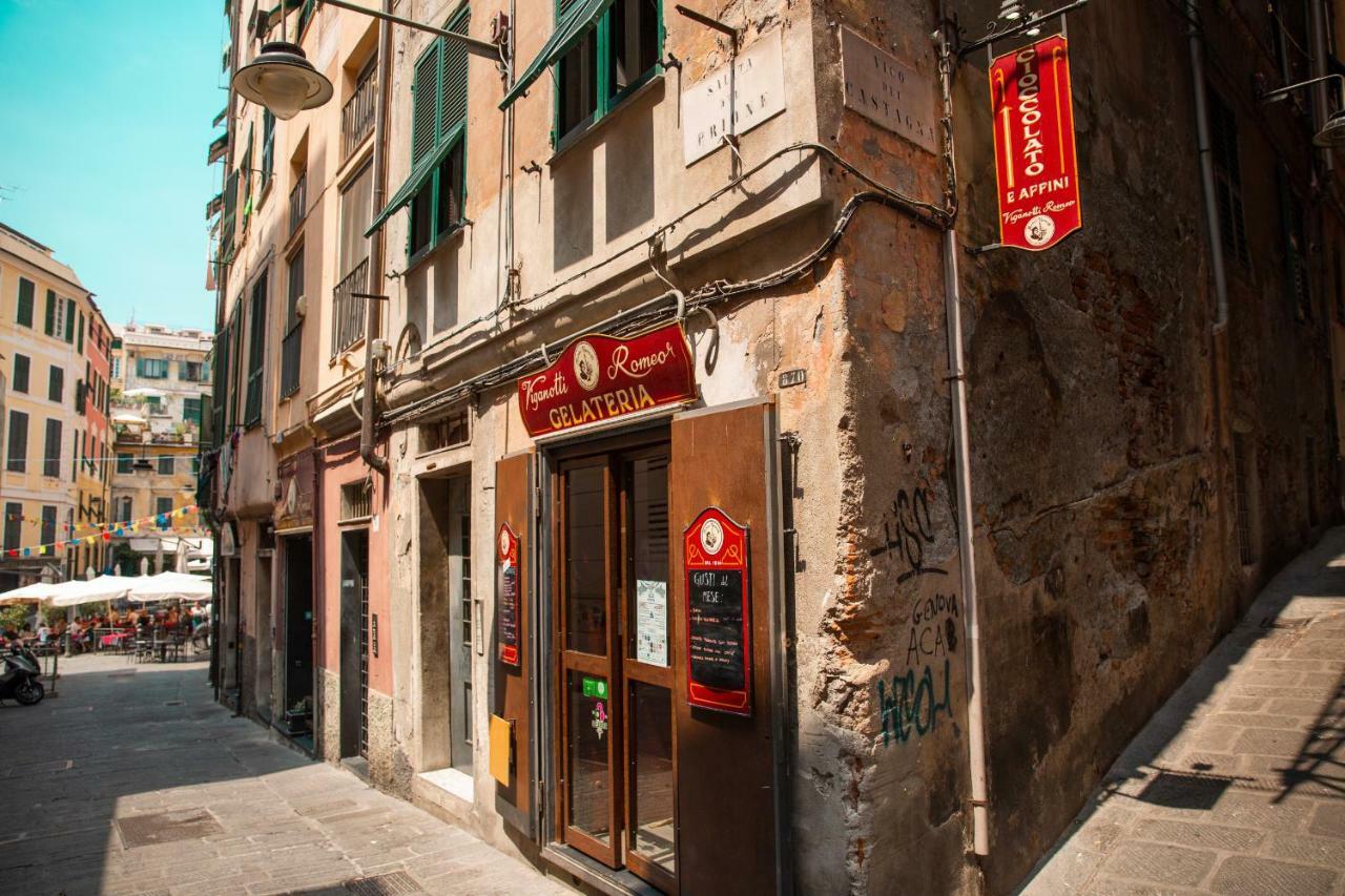 Casa Otto Nel Cuore Di By Wonderful Italy Genua