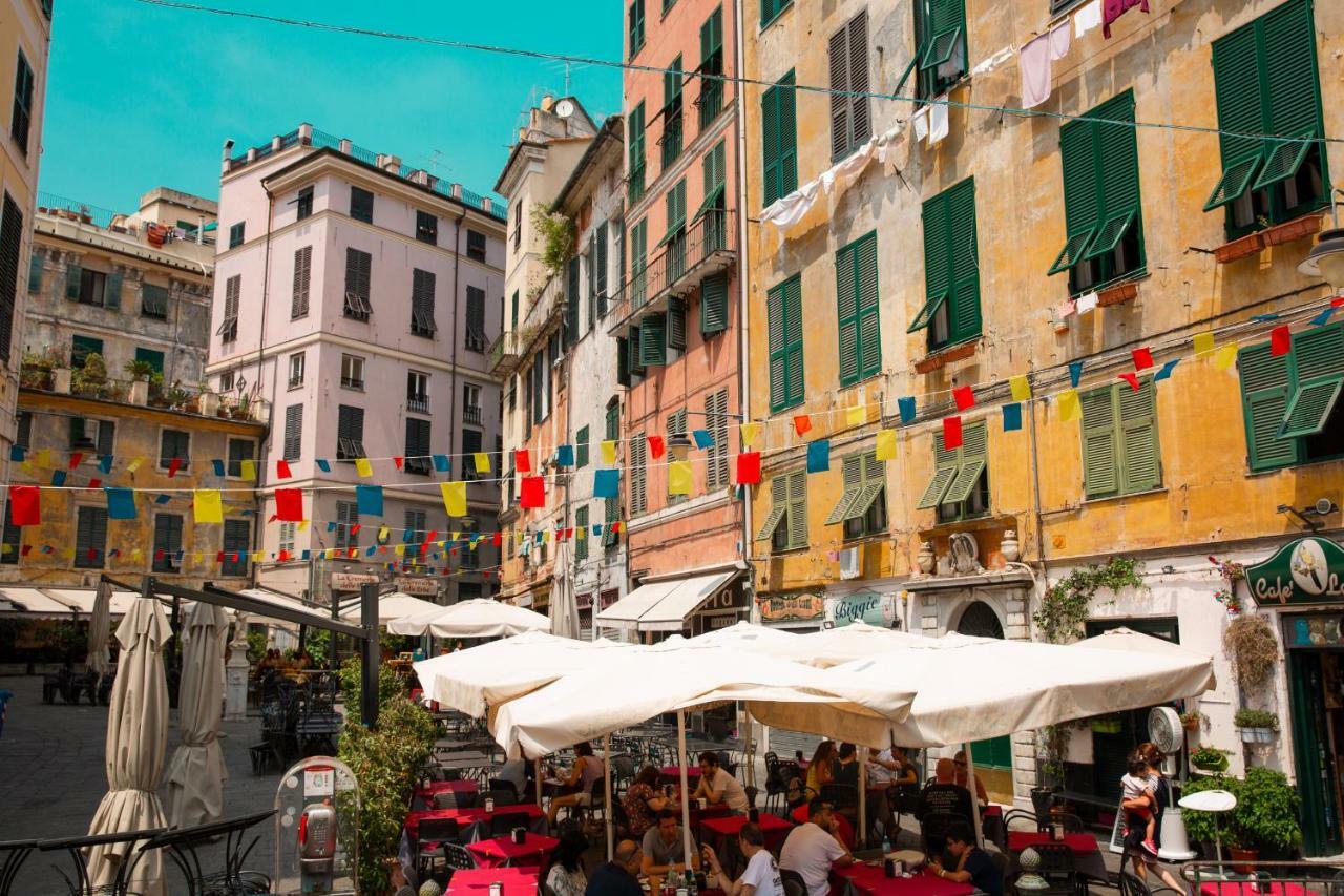 Apartment Casa Otto Nel Cuore Di By Wonderful Italy Genua