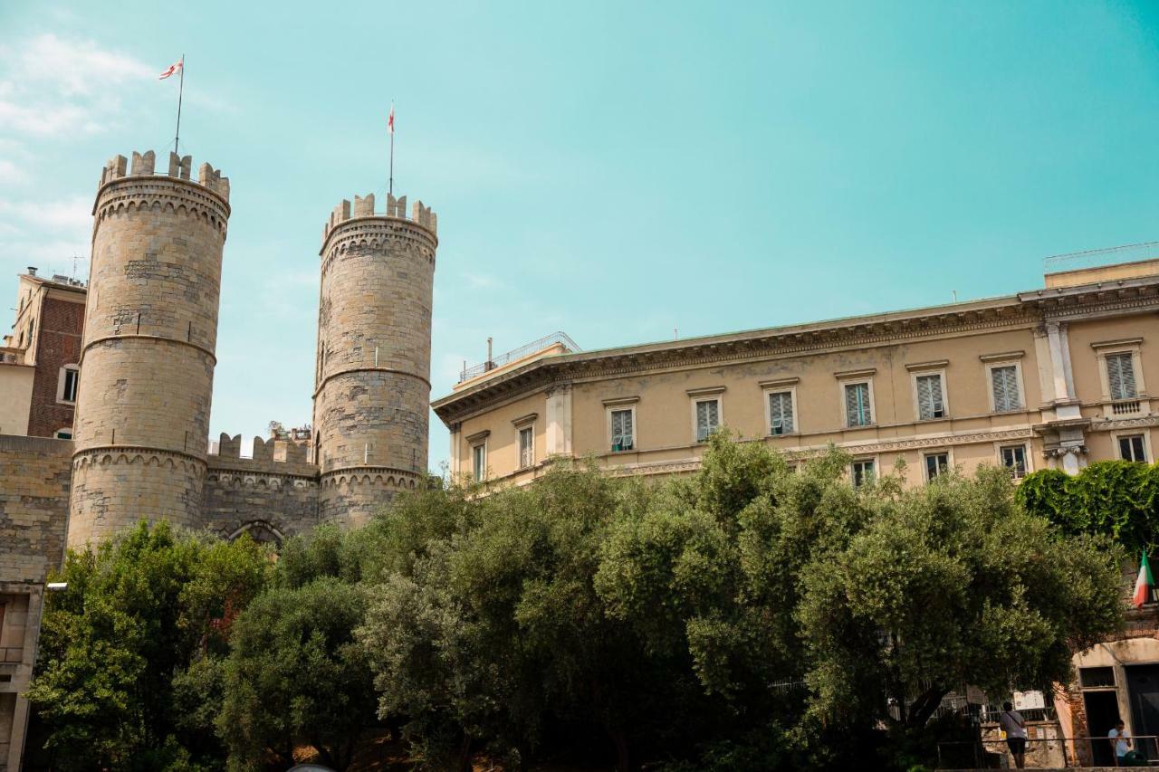 Casa Otto Nel Cuore Di By Wonderful Italy Genua